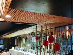 自助取餐区-南平静修小镇水芳阁餐厅