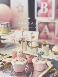 -瑞贝生日派对宝宝宴策划