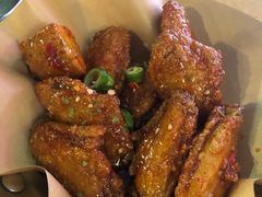 -富乐满韩国正宗炸鸡韩国料理(虹泉路店)