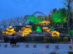 -商丘市人民公园