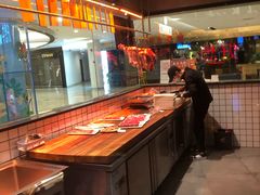 自助取餐区-好想牛·鲜切自助牛肉火锅(七堡花园城店)