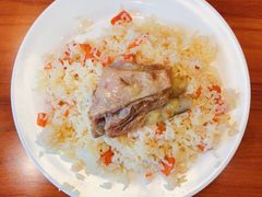 -巴依家新疆手抓饭(菱角湖万达店)