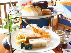 -四季酒店下午茶