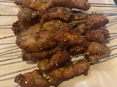 -郑记•不夜城烧烤•龙虾•虾蟹(黄鹤楼店)