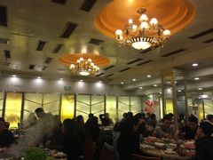 大堂-新泰火锅城(蛟翔店)