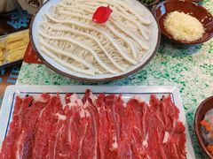 -鸿姐老火锅(疁城新天地店)