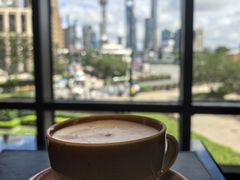 -上海苏宁宝丽嘉酒店·Cafe Bellagio西餐厅