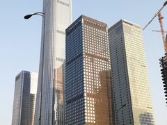 -中央广播电视总台(光华路办公区)