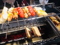 -很久以前羊肉串(南京路第一百货店)