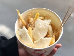 年糕鸡柳薯条三合一-鸡柳大人(宁大店)