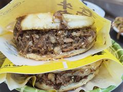 -穆得·老周家牛肉烧饼(普利街店)