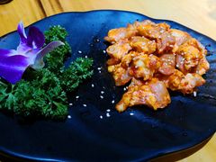 -唯成•韩国炭火烤肉 유성고기