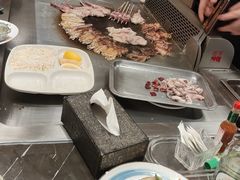 -大渔铁板烧(东城店)