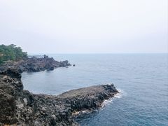 -柱状节理带