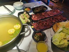 -牛鲜胜·潮汕牛肉自助火锅(番禺市桥店)