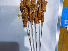 -小杨烤肉·陕西烧烤·陕西地方菜(明德门店)