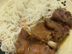猪蹄面-贤花饭店(凯德店)