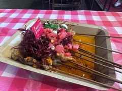 -为民烧烤吧.自贡爆炒菜(收录10年好店)