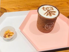 -茶是一枝花泡茶店
