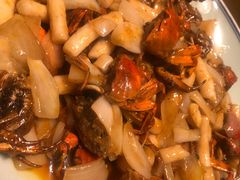 二小姐最爱的六月黄（香炒蟹）-周家二小姐的菜(丹阳店)
