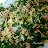 御轩家宴菜谱——韭菜烀饼