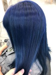 -COMO SALON 烫染可茉发型