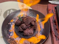 -一沙一城·岩烤牛扒(深圳首店)