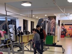-中田健身工作室(中针商务店)