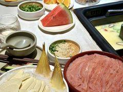 -巴奴毛肚火锅概念餐厅