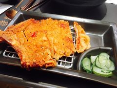 君悦排骨-馔豚·台北菜专门店(深圳湾万象城店)