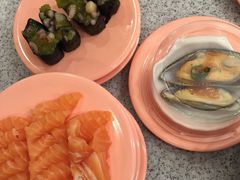 -争鲜回转寿司(金桥家乐福店)