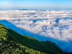 -罗田薄刀峰风景区