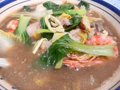 -赵璐海鲜面馆(德行路店)