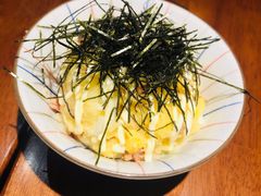和风土豆沙拉-山杏yama-katsu·吉列炸物
