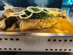 -鱼酷活鱼烤鱼(昆明路店)