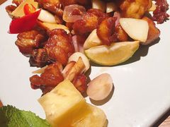 泰式柠檬香叶鸡-云海肴·汽锅鸡·云南菜(美罗城店)