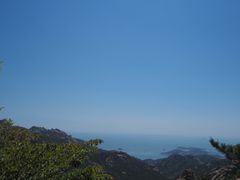 -崂山巨峰游览区