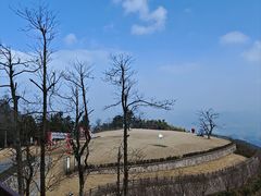 -天姥山景区