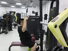 -即刻健身馆(对外经贸店)