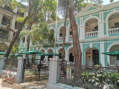 -星巴克臻选(广州沙面店)