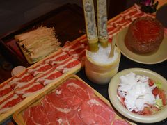虾滑-在蜀里·一米肥牛老火锅(黄埔店)
