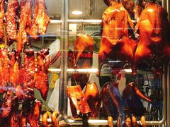 烧鹅（例牌）-丽的面家(多宝路店)