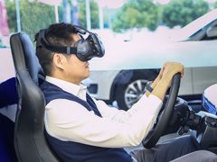 VR体验-上海保利玛莎拉蒂和阿尔法罗密欧(华翔路店)