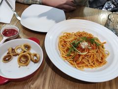 经典意式肉酱面-必胜客(百联又一城店)