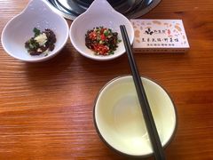-黔豆园豆米火锅野菜馆(威宁店)