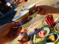 -宫事颐庭·老佛爷贵寿下午茶(颐和园店)