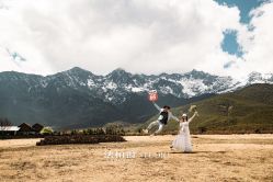 -太古映画婚纱摄影(天河店)