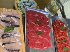 -由衷贵州酸汤牛肉火锅(新桥店)