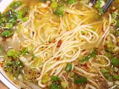 -西部马华清真兰州牛肉面·烧烤夜市(三里河店)
