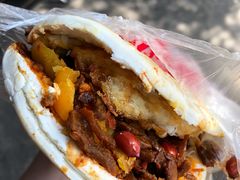 -老金家蛋菜夹馍(西安总店)